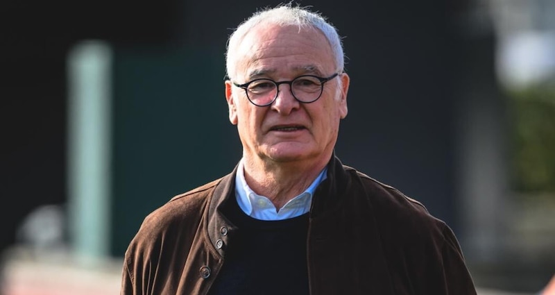 Ranieri ricever&agrave; il titolo di Cavaliere di Gran Croce: la data della cerimonia