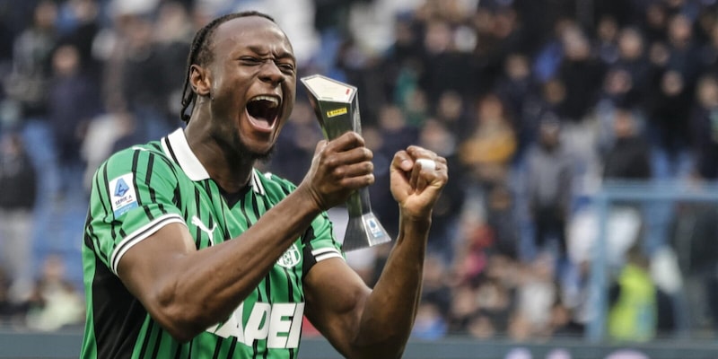 Kone, un tesoro per il Sassuolo: ora vale il triplo, la Juve osserva ma la concorrenza &egrave; spietata