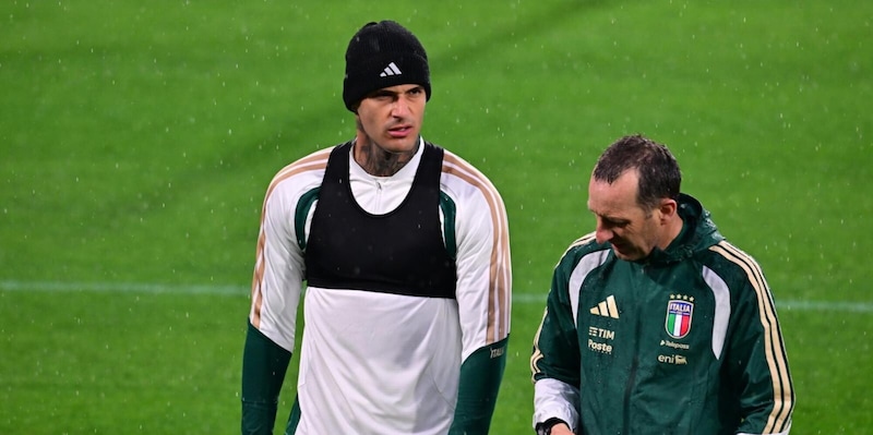 I convocati di Gattuso per Bosnia-Italia: tagliati Scamacca e altri quattro