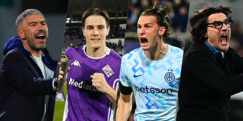 Pagelle Fiorentina-Inter: Fagioli, regia a sprazzi abbagliante. Pio Esposito gol, qualit&agrave;, sostanza