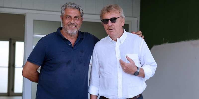 Zib&igrave; Boniek e le buone vibrazioni per i suoi 70 anni