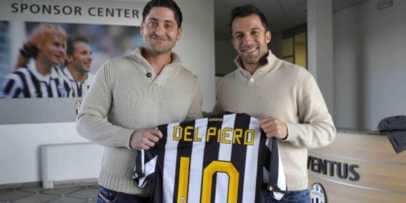 &ldquo;Tutta colpa di Del Piero, numero uno Juve di sempre. Oggi? Mi piacciono due giocatori&rdquo;