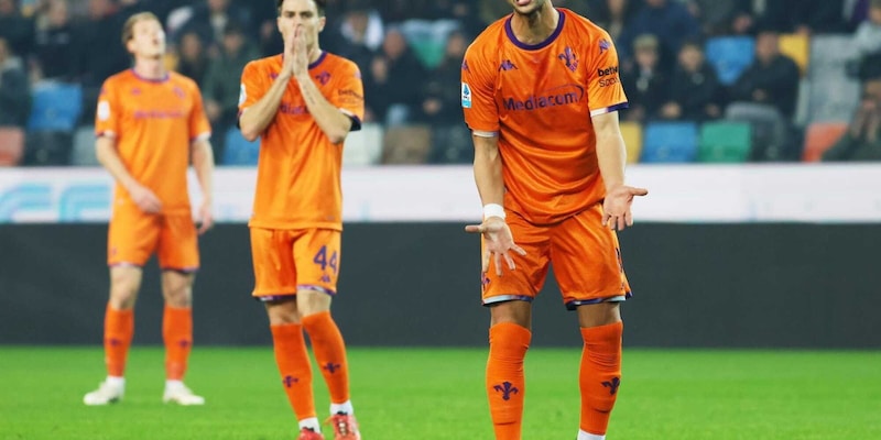 Fiorentina, brutta e senz'anima