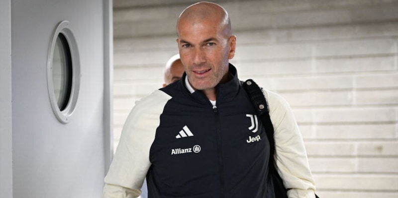 Zidane a casa Juve: uno c&rsquo;&egrave; gi&agrave;, l&rsquo;altro &egrave; in attesa. Lo Stadium torna a sognare