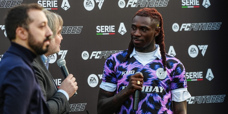 Kean: &ldquo;Gattuso non &egrave; un martello, mi fa impazzire. Italia al Mondiale? Buone sensazioni"