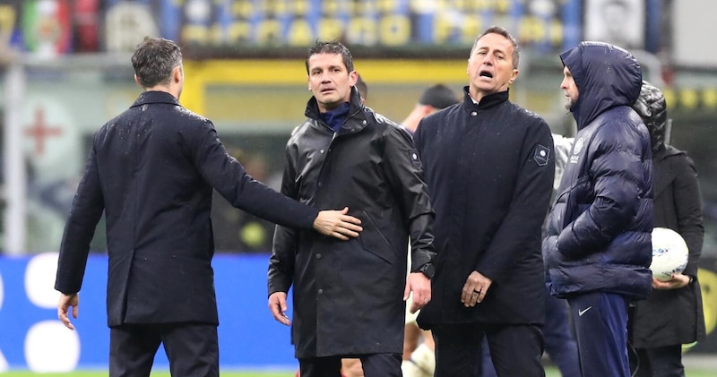 Inter, limiti di velocit&agrave;