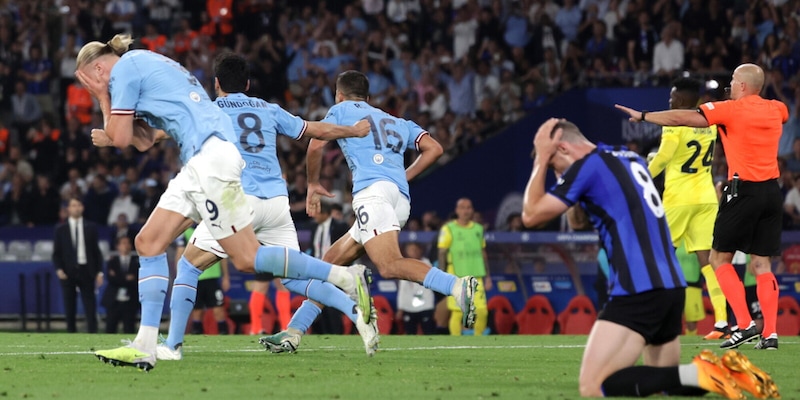 City retrocesso e tifosi Inter vogliono Champions a tavolino