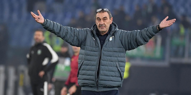Lazio, l&rsquo;orgoglio di Sarri. E ora resta solo una partita vera&hellip;