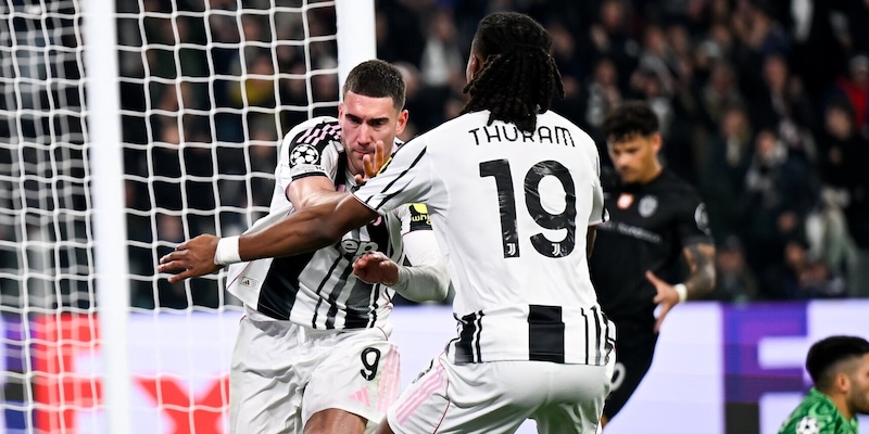 Juve e volata Champions: da Thuram a Vlahovic e Holm, come stanno e quando rientrano
