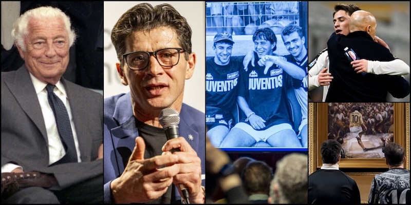 "Agnelli mi tagli&ograve; le gambe. Spalletti, ci speravo! Yildiz-Del Piero...": la Juve con Tacchinardi