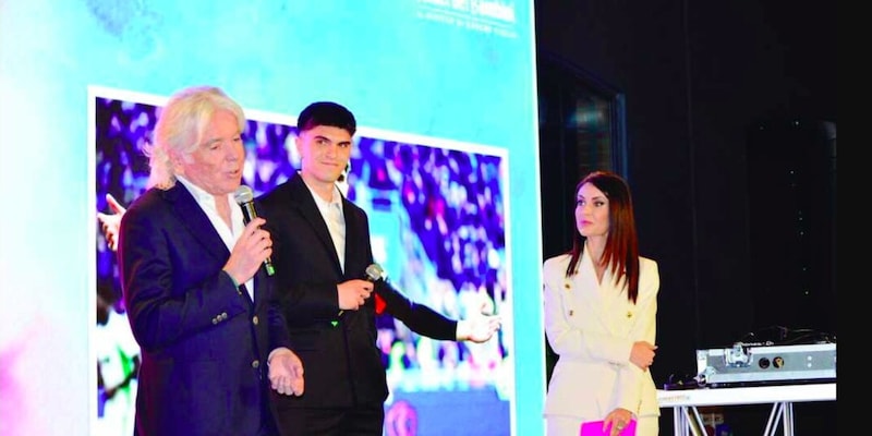 Serata di premi al Trofeo &ldquo;Amici dei bambini&rdquo;