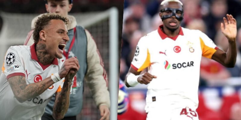 Come sta Lang come l'infortunio horror al dito. Serataccia Galatasaray: frattura per Osimhen
