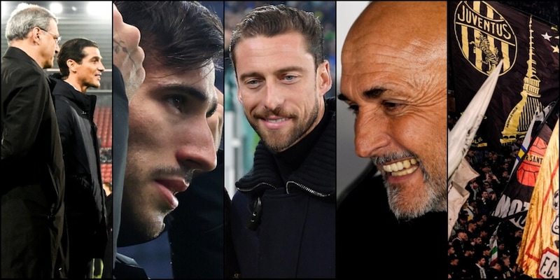 Marchisio: "Stand-by Juve, Tonali l&rsquo;ideale. Ecco il vero numero nove per Spalletti. In societ&agrave;..."