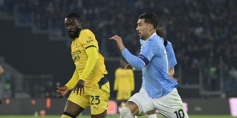 Dove vedere Lazio-Milan in tv? Dazn o Sky, orario