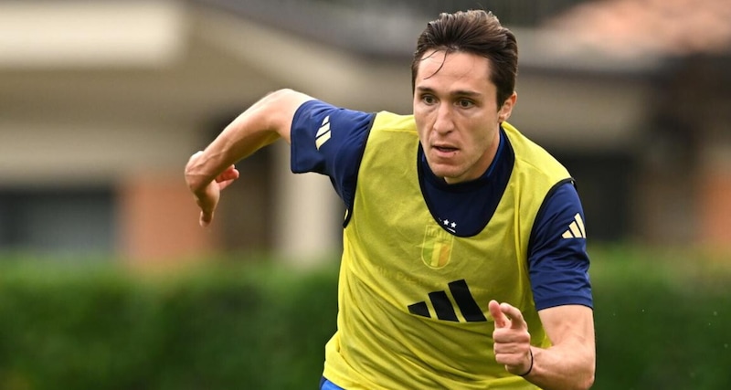 Chiesa ko, salta i playoff Mondiale con l'Italia: Gattuso sceglie Cambiaghi come sostituto