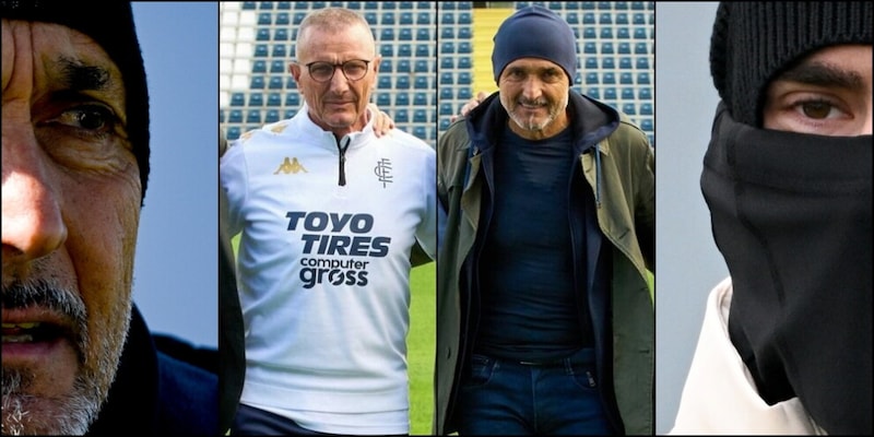 "Spalletti senza scemenze, Juve senza tuffi. Cos&igrave; segna a priori... Vlahovic all'Empoli? Vi spiego"