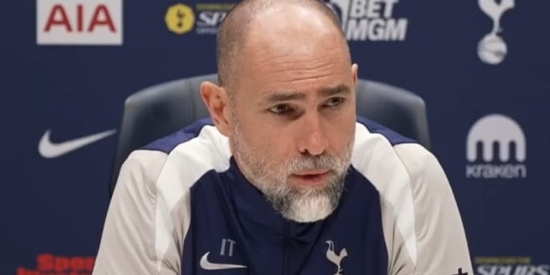 Tudor e Tottenham gi&agrave; al bivio: "La pressione la sento da quando avevo 10 anni"