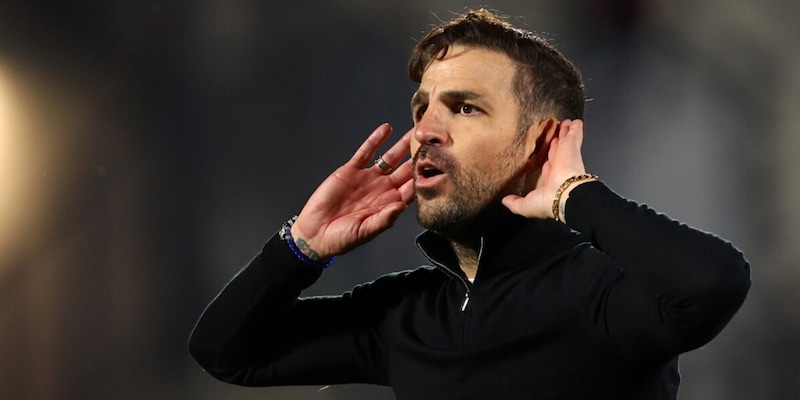 Como, il segreto del Metodo Fabregas e perch&eacute; fa paura: alla faccia del giochismo...