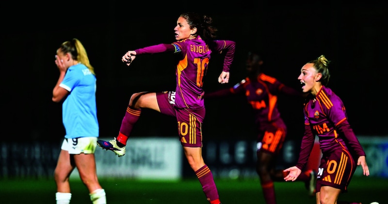 Giugliano e Thogersen: Roma &egrave; mezzo scudetto&nbsp;