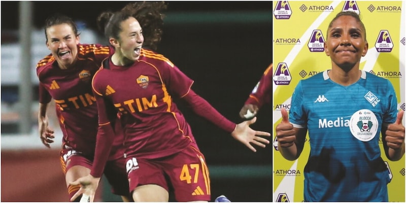 Tra Roma e Fiorentina lo spettacolo &egrave; Galli