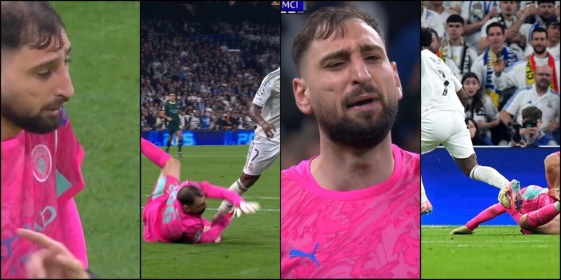 "Perch&eacute; fate i fenomeni?": tutta la furia di Donnarumma. E ora tocca... alla Juve