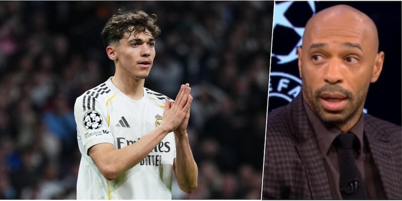 Henry e i problemi di pronuncia in tv con Pitarch: "Non so come si dice, ma..."&nbsp;