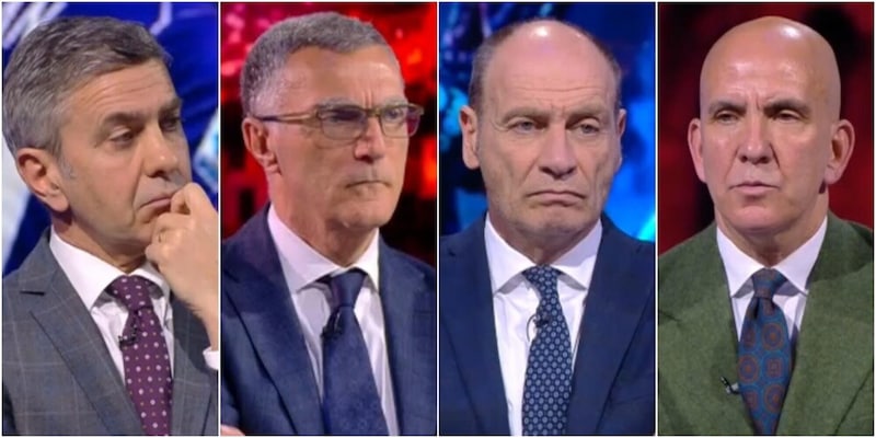 &ldquo;Il mercato Juve &egrave; iniziato. Conceicao? Avevo una fidanzata che faceva come lui&rdquo;