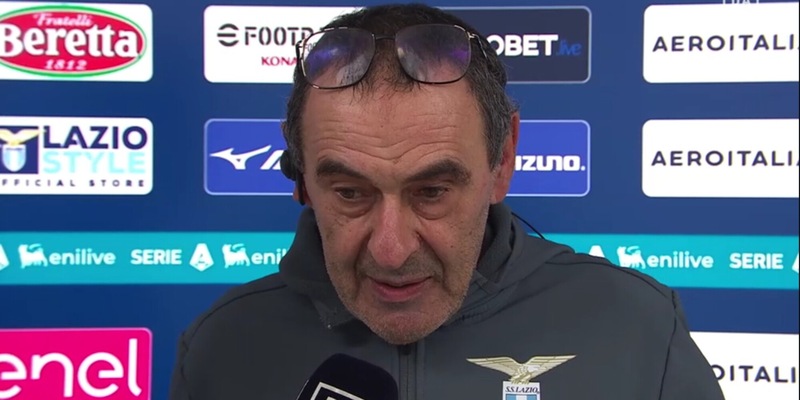 "Da dove ca**o li hai tirati fuori?": Sarri, la furia spiegata nel post partita