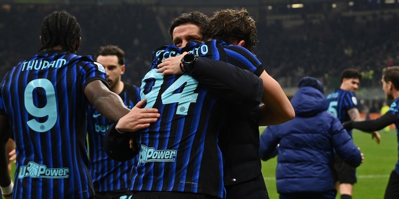 Quando Pio Esposito segn&ograve; al Milan con Chivu sulla panchina Inter. E non era la prima volta