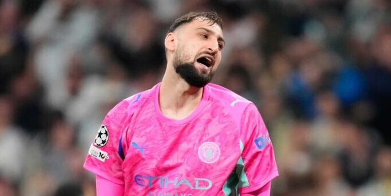 Donnarumma al veleno contro l'arbitro Mariani: "Perch&eacute; fate i fenomeni?"