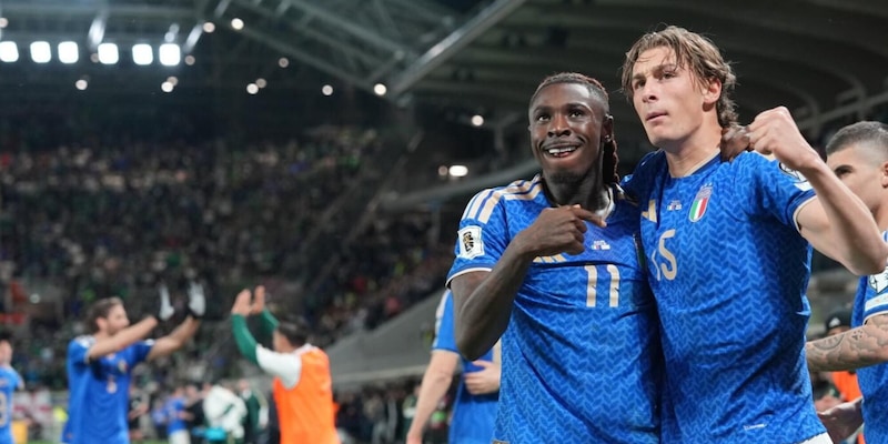 L'Italia di Gattuso vince anche in tv: share e telespettatori da record