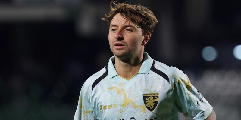 Cal&ograve;: "Frosinone, adesso la Serie A"