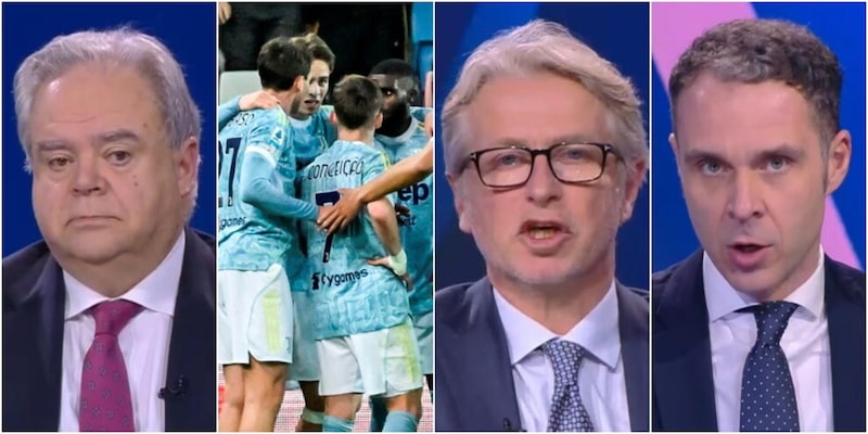 "Yildiz non deve farlo", "Spalletti tema pi&ugrave; il Como che la Roma", "Mariani, Var e zona grigia&hellip;": la Juve a Sky