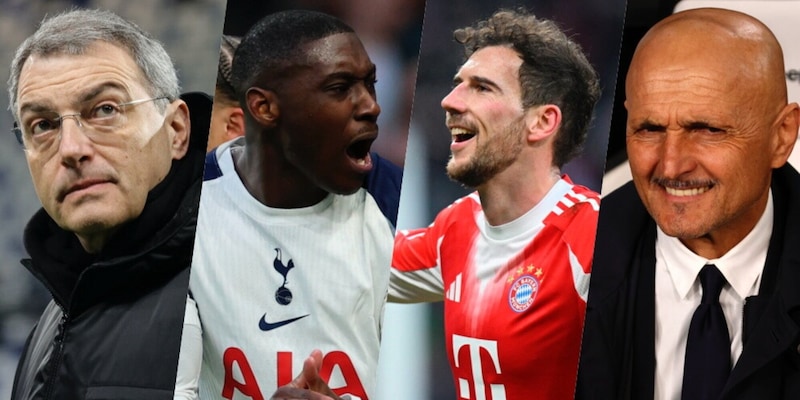 Juve, il piano per l&rsquo;estate: da Kolo Muani a Goretzka, Spalletti ne vuole 6! Ecco la lista di Lucio