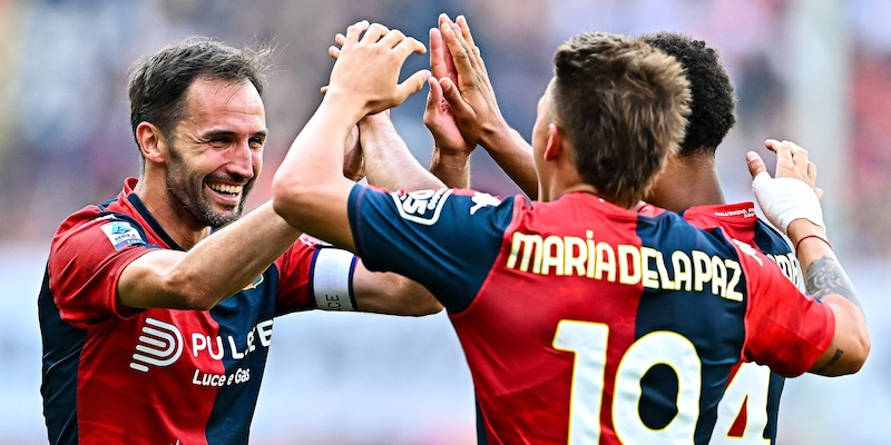 Milan, senti... Milan Badelj: "Retegui &egrave; il 9 per te, Mateo il gol lo sente"