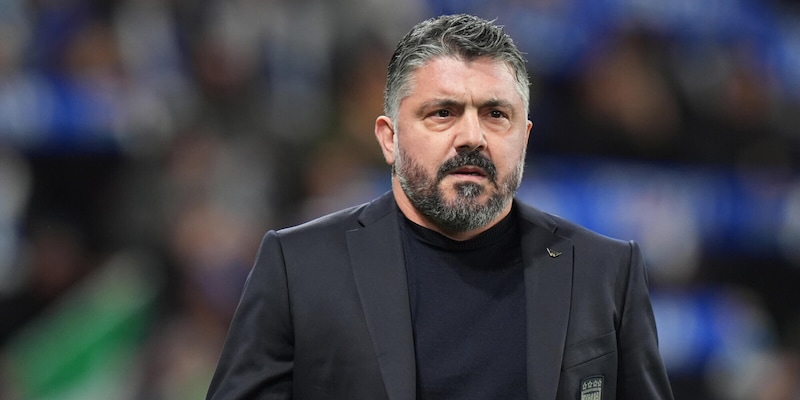 Questa Italia ha l'anima di Gattuso. Ora il Mondiale non &egrave; pi&ugrave; una chimera