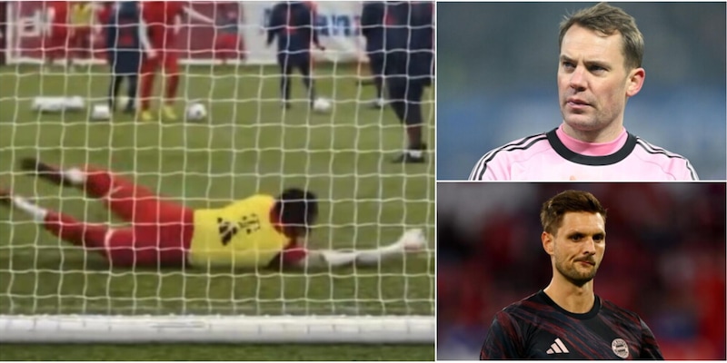 Emergenza Bayern Monaco: &egrave; senza portieri! Con l'Atalanta si potrebbe affidare ad un 16enne