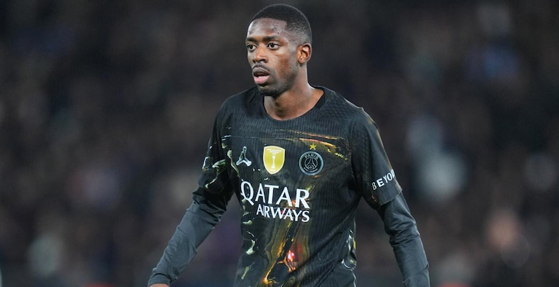 "L'agente di Demb&eacute;l&eacute; ha incontrato il Manchester City a Madrid", la bomba di mercato arriva dalla Spagna