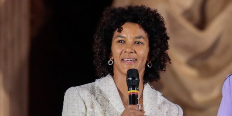 Sara Gama, da Cap a Cav: "Mattarella ha capito quanto valiamo. Ogni bambina pu&ograve; sognare di diventare calciatrice"