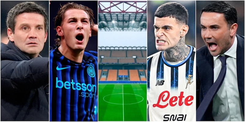 Inter-Atalanta, diretta Serie A: risultato in tempo reale, le formazioni di Chivu e Palladino