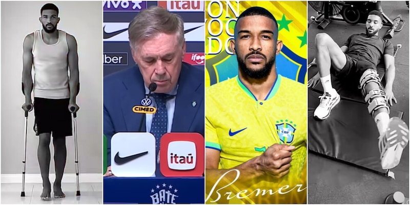 Bremer, gioia Brasile. Il difensore Juve: "Felicit&agrave; enorme! Vissuto momenti difficili, ma..."