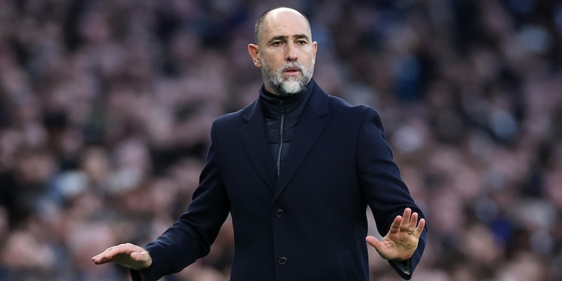 Incubo retrocessione per il Tottenham, Tudor: "Pressione? La sentiamo, &egrave; 7 su 10 ma..."