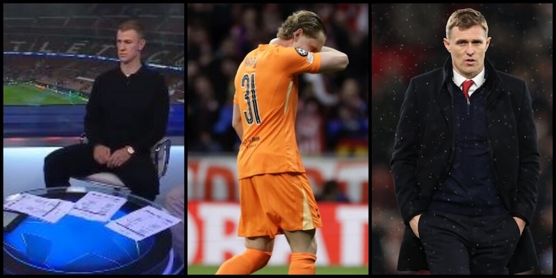 Tudor e Kinsky, caos in Inghilterra dopo il disastro Tottenham: bufera in diretta tv, commentatori furiosi