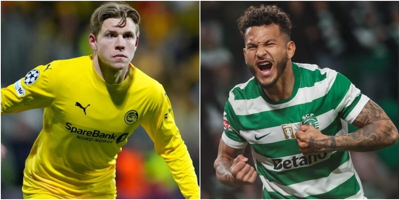 Dove vedere Bodo Glimt-Sporting Lisbona in tv? Sky o Prime Video, orario