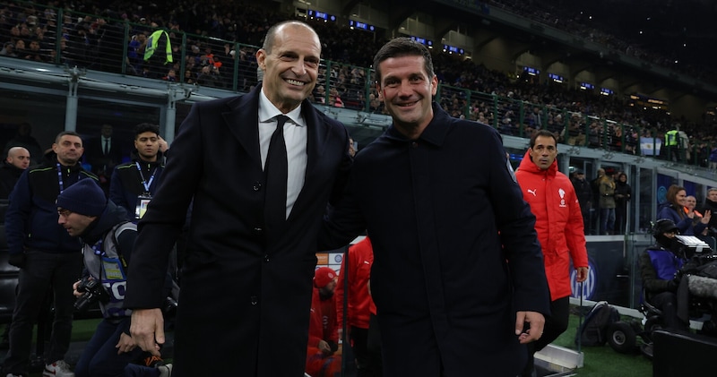 Milan-Inter, prove di derby: dubbi in attacco per Chivu, Allegri con il rebus Bartesaghi. Le ultime&nbsp;