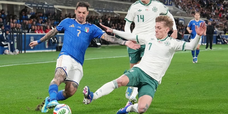 Politano scaccia i fantasmi: "Con la Bosnia senza paura, pensiamo solo al Mondiale"