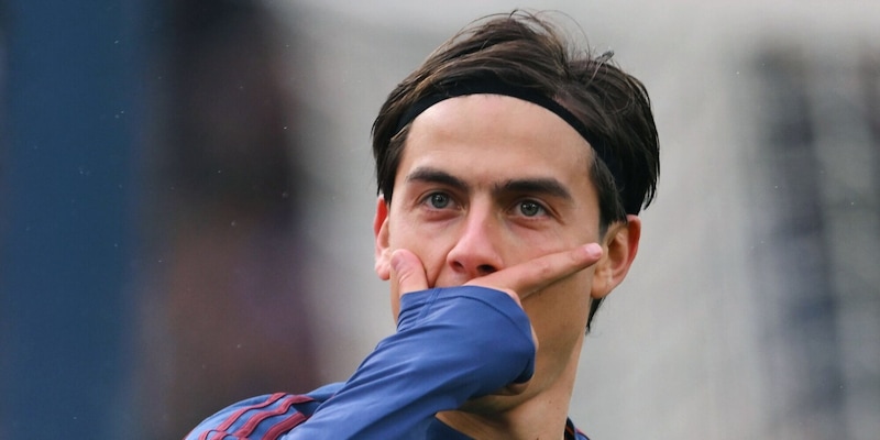 Dybala e i poveri esseri