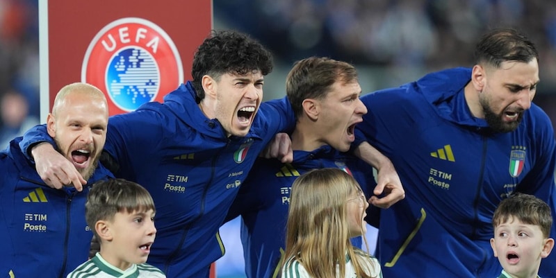 Il possibile cammino dell'Italia ai Mondiali se batte la Bosnia ai playoff