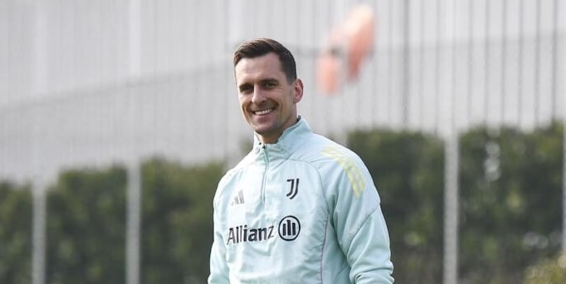 Milik &egrave; tornato, Vlahovic ancora fuori: i convocati di Spalletti per Udinese-Juve