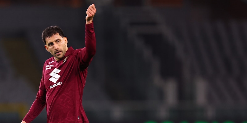 Maripan retrocesso per l&rsquo;addio